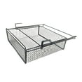 thumbnail image 3 of Cesta de cajón extraíble colgante, organizador de caja de almacenamiento de artículos diversos, organizador de almacenamiento deslizante debajo, 3 of 8