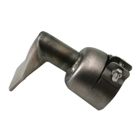 

CPAN 1PCS 20mm 90 Degree Angled Flat Weld Nozzle for Precise and Sheet Welding