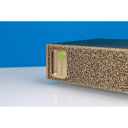 NVIDIA DGX Spark™ 2 Pack with Cable Bundle - Personal AI Desktop Supercomputer – Desktop GB10 Grace Blackwell Chip