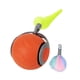 thumbnail image 5 of Pelota de juguete interactiva para gatos, juguete automático para gatos, ejercicio en interiores, ligera, divertida, bola móvil, pelota rodante para Rojo, 5 of 9