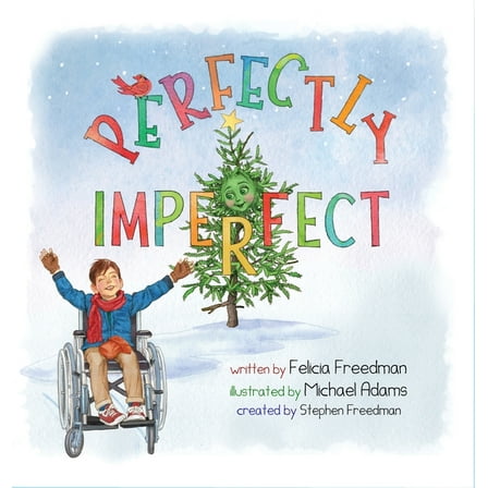 Perfectly Imperfect, (Hardcover)
