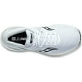 thumbnail image 2 of SAUCONY Women's TRIUMPH 20 WHITE/BLACK Size 9, 2 of 4