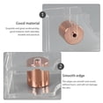 thumbnail image 4 of Shisuyan Acrylic Tape Dispenser Portable Tape Cutter Desktop Tape Cutting Tool for Home Office, 4 of 8