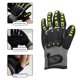 thumbnail image 4 of Guantes De Trabajo De Seguridad, Guantes Mecánicos Para Protección Contra Abrasión Y Cortes, Duraderos Y Transpirables, Guantes Antideslizantes Para Pantalla Táctil Para, 4 of 7