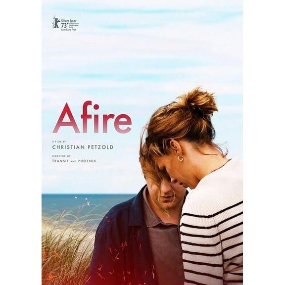 Afire (Criterion Premieres)