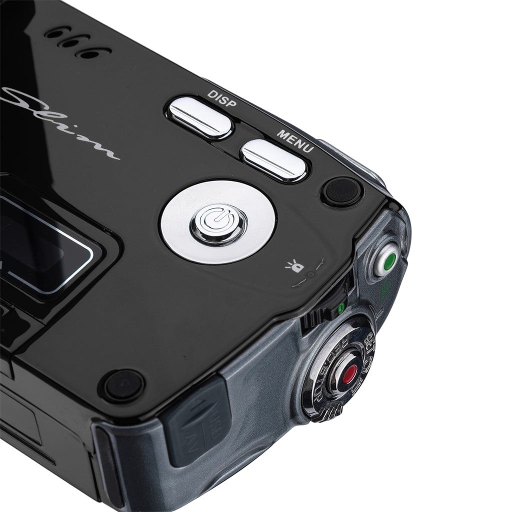 VANLOFE Photo Video Camcorder HD 720P Handheld Digital Camera 4x Digital Zoom 2.0 Inch