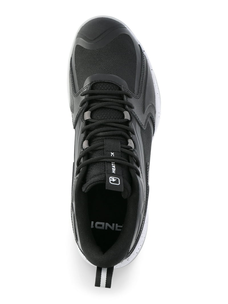 AND1 Men's Heatcheck Basketball Sneakers with Padded Collar