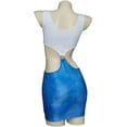 thumbnail image 6 of Pretty Woman Dress Vivian Ward Dress Sets Women's Sexy Crop Top Mini Skirt Outfit Uniform, 6 of 6