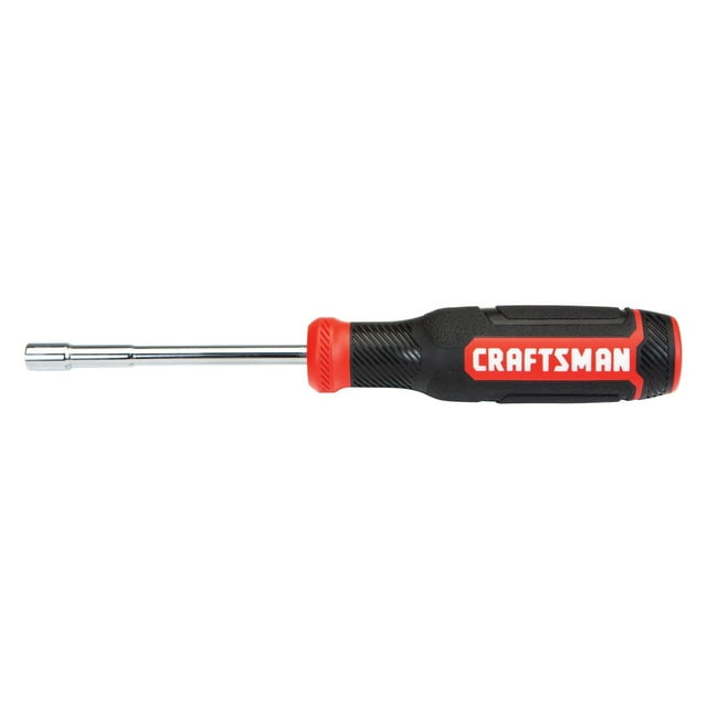 Destornillador y destornillador CRAFTSMAN CMHT65082 SAE/MM, 6,35 mm x 7,62 cm