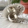 thumbnail image 4 of Handcrafted Malachite Gemstone Ring, Statement Ring. made In 925 Sterling Silver. Boho Ring, Green Stone Ring, Boho Jewelry, Gift For Her,.., 4 of 4