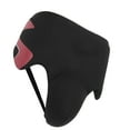 thumbnail image 4 of Groin Protector For Boxing, Thickening Design Groin Protector Durable Easy To Adjust Comfortable Boxing Crotch Protector With Vent Holes For Men For Protection Red, 4 of 8