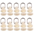 thumbnail image 4 of Rail de Plafond Roulant pour Fenêtres Rideau de Douche, Sélectionné 4 Tailles 15mm, 4 of 7