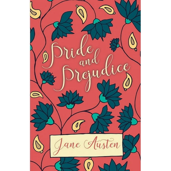 Pride and Prejudice, (Paperback)