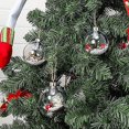 thumbnail image 3 of Bola de adorno colgante para árbol de Navidad, suministros de decoración navideña, 3 of 5