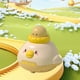 thumbnail image 5 of Juguetes para piscina, juguetes para bebés y niños pequeños. Adorable pollito de juguete para empujar, ideal para bebés. Estimula el gateo y la motricidad con sus simpáticos animales. Ligero y portáti, 5 of 5
