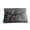 Black, variant on Ruanlalo Tyvek Paper File Folder with Liner Waterproof Portfolio Envelope Holder with Button Closure Portable Tablet Protective Case for IPad Documents Stationery Organizer