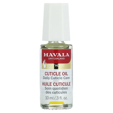 Mavala Cuticle Care, Cuticle Oil, 0.3 fl oz (10 ml)