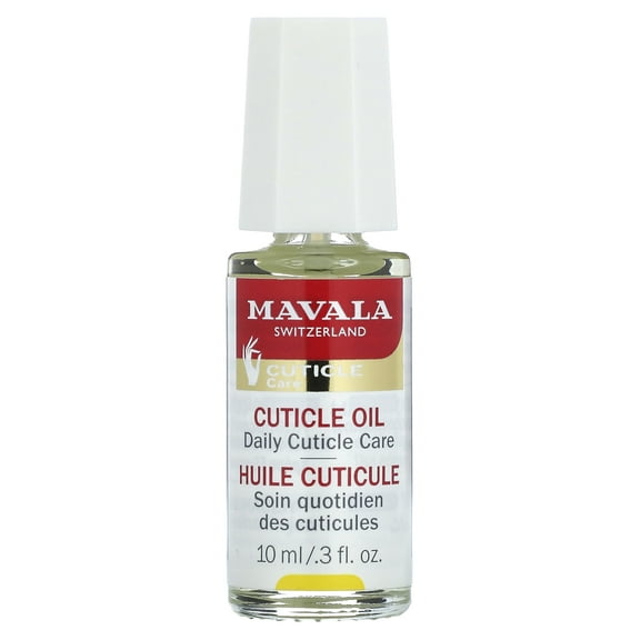 Mavala Cuticle Care, Cuticle Oil, 0.3 fl oz (10 ml)