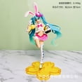 thumbnail image 3 of Figura de Hatsune Miku de Anime de 19cm, figura de la cantante Virtual Kawaii, estatua de Miku Manga, modelo de Pvc, juguete coleccionable, regalo para niñas, 3 of 4