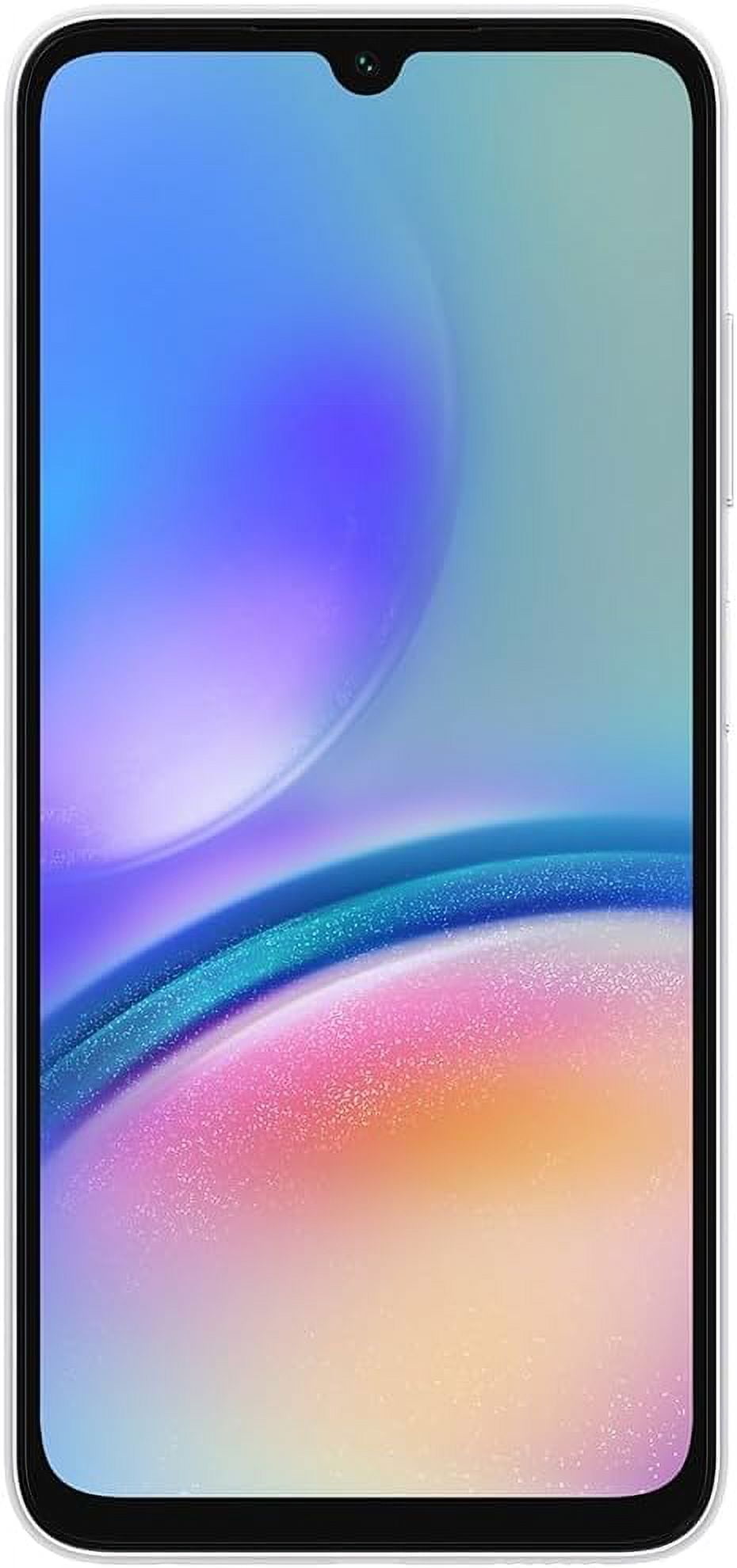 Samsung Galaxy A05s 64GB 4GB RAM | Dual Sim International Version Unlocked Smartphone (Black)