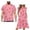 Red Strawberry, variant on Uorisanigo Candy Canes Couples Matching OutfitsChristmas Men's Short Sleeve Shirt Size 2XS Fashion Hawaiian Tops Workwear and Womens V-neck Midi Casual Dress Summer Dresses