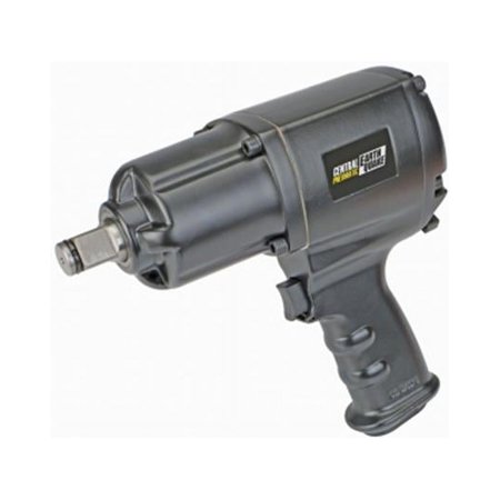 UPC: 0857628004855 | Sp Airoration SJSP-1158 Heavy Duty Impact Wrench – 0.75 in.
