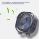thumbnail image 2 of Ventilador USB Portatil Mini Ventilador de Mesa BLOOSOM, 2 of 4