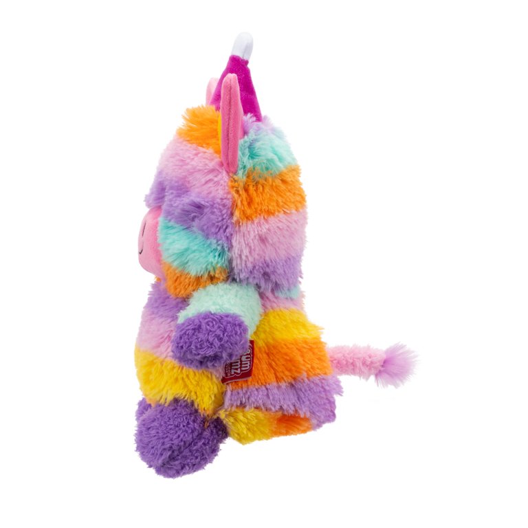 BumBumz 7.5-inch Plush - Donkey Pinata Bumz Prudence Collectible