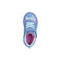 thumbnail image 4 of Skechers Little & Big Girls Coastline Flutter Fly Athletic Sneaker, 4 of 6