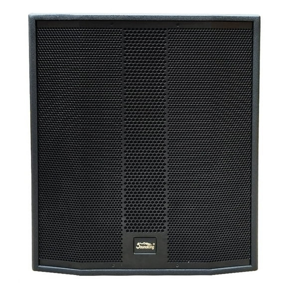 Soundking Fpe18sad Subwoofer Activo 18 PuLG 2400w 134 Db Dsp