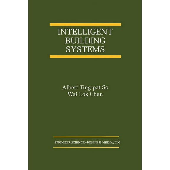 The International Asian Studies in Compu Intelligent Building Systems, Book 5, (Paperback)