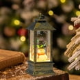 thumbnail image 1 of Christmas Decoration Wind Lights Crystal Lights Santa Claus Christmas Party Decoration Christmas Ornament 30ml, 1 of 6