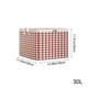 thumbnail image 3 of Organizadores de armario y almacenamiento Almacenamiento resistente con asas reforzadas Bolsas de almacenamiento extra grandes para ropa Bolsa de mano Cremallera doble gruesa para ahorrar espacio Bols, 3 of 7