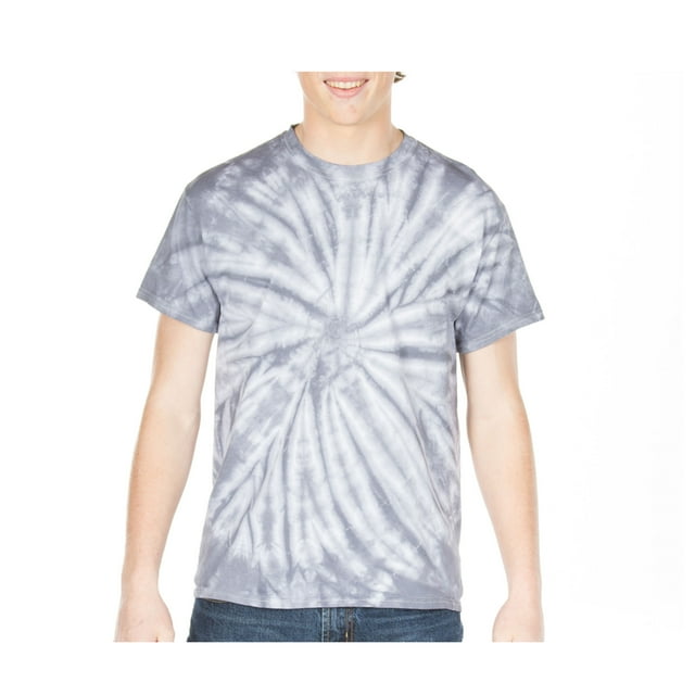 Dyenomite - Cyclone Pinwheel Tie-Dyed T-Shirt