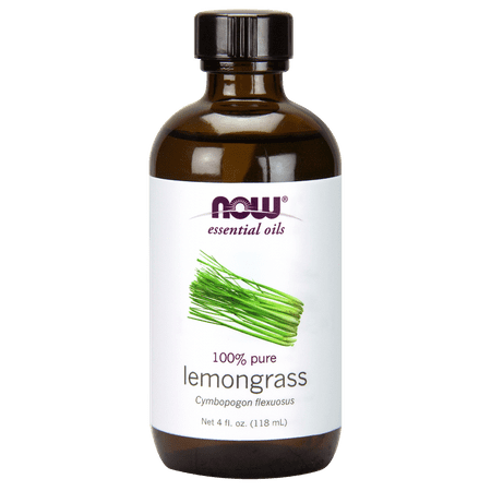 Best NOW Lemongrass Oil, 4 Fl Oz deal