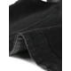 thumbnail image 5 of Chaqueta de mezclilla Allegra K corta para mujer ajustada Negro XL, 5 of 5