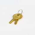thumbnail image 1 of Replacement Key for ION Cash Drawer (Key:K10), 1 of 2