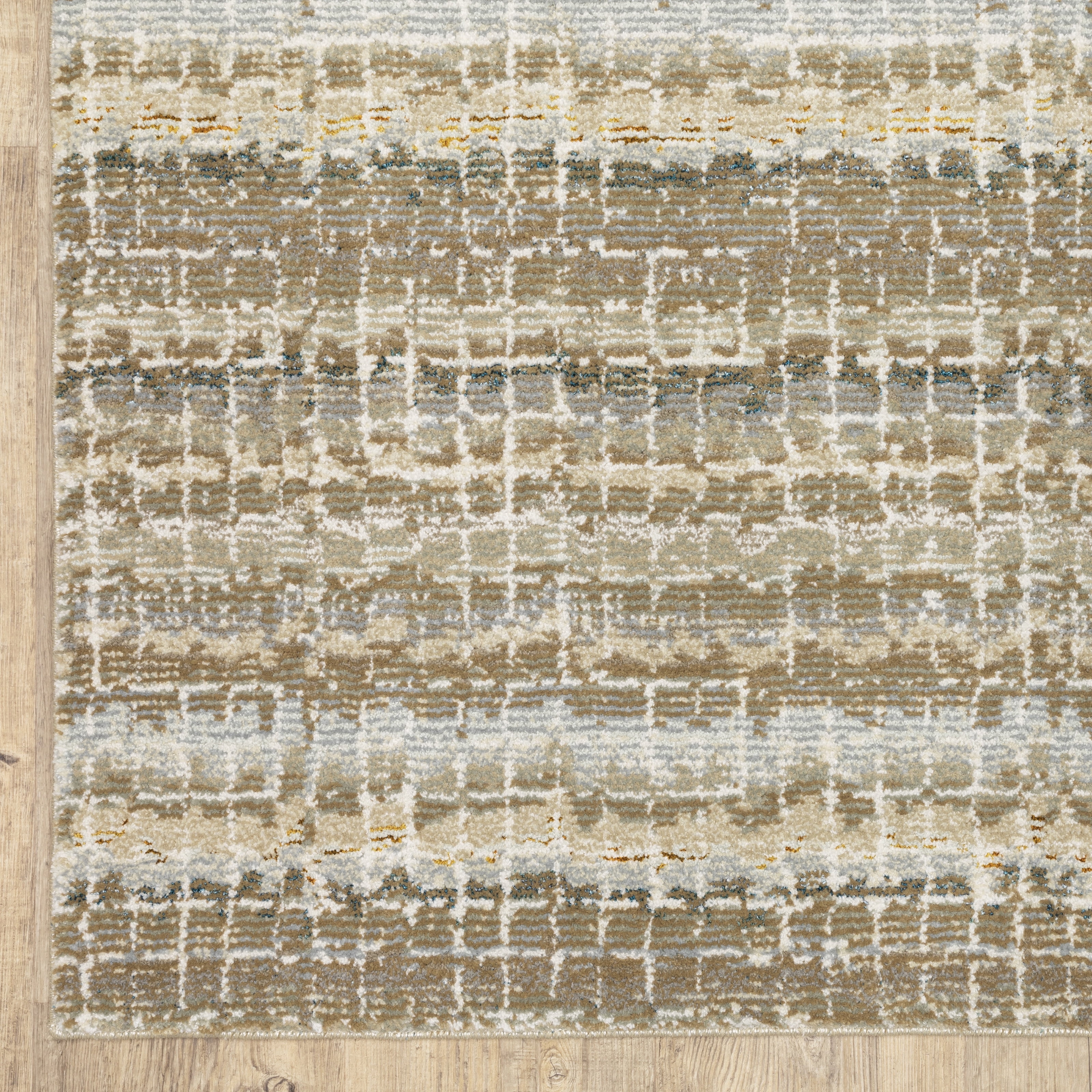 Avalon Home Alton Abstract Woven Area Rug, 1.9' x 3.28'