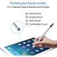 thumbnail image 2 of Capacitive and Resistive Stylus For Verve Connect, ZMax 11 - Pen Touch Compact Lightweight for Consumer Cellular Verve Connect, ZMax 11, 2 of 5