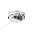 thumbnail image 3 of axGear 32W Desktop Qi Wireless Fast Charging Station USB Type C 4 Port Power HUB, 3 of 8