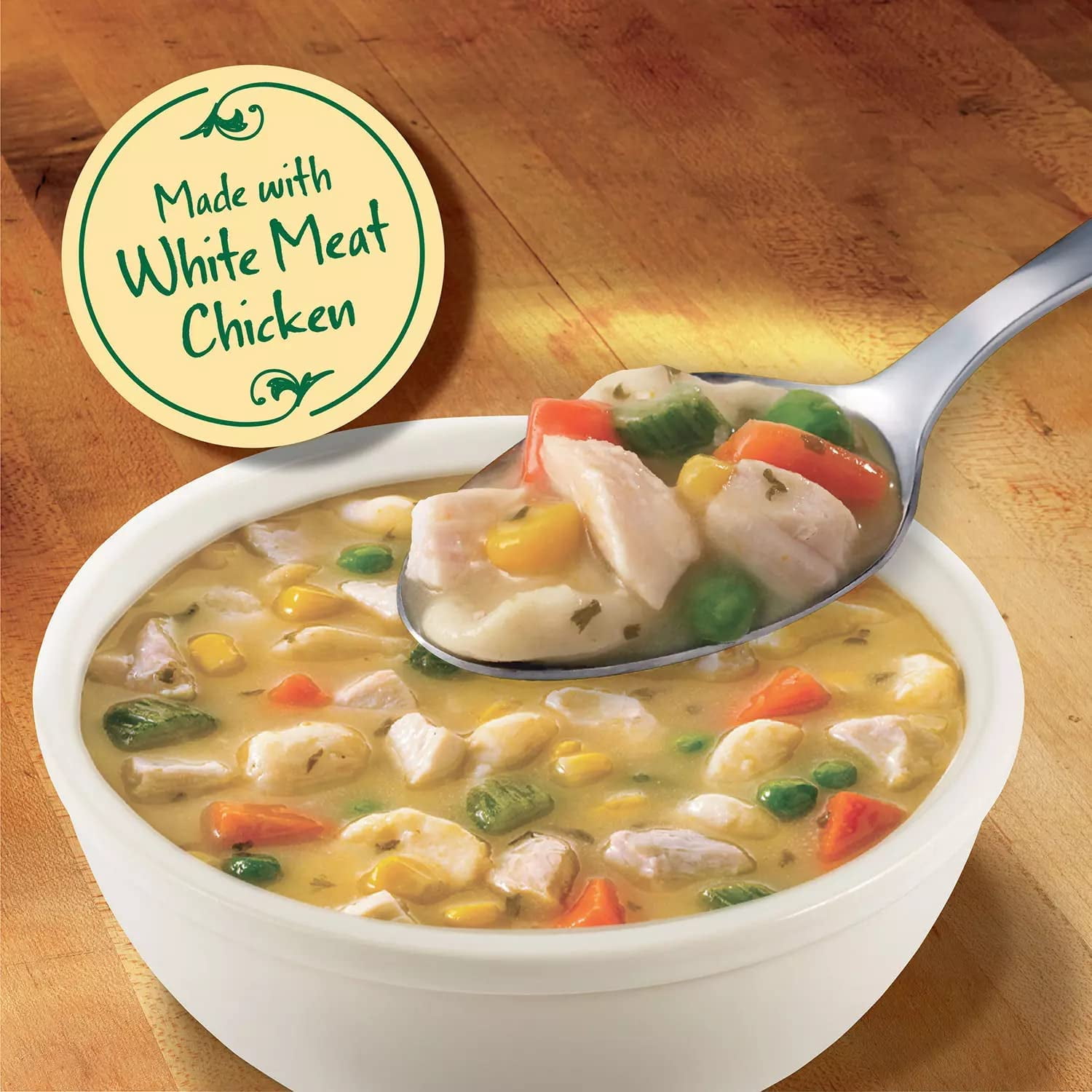 Marie Callender Chicken Variety Soup 8 Pack