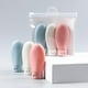 thumbnail image 4 of GOOHOCHY botellas de viaje de silicona portátiles para champú y loción de 60 ml., 4 of 8
