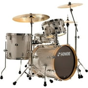 Sonor SONOR Bop 4-Piece Shell Pack Silver Galaxy Sparkle