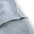 thumbnail image 3 of Ladies‘ Winter Crop Pullover  Long Sleeve Fleece Sweatshirt, 3 of 5