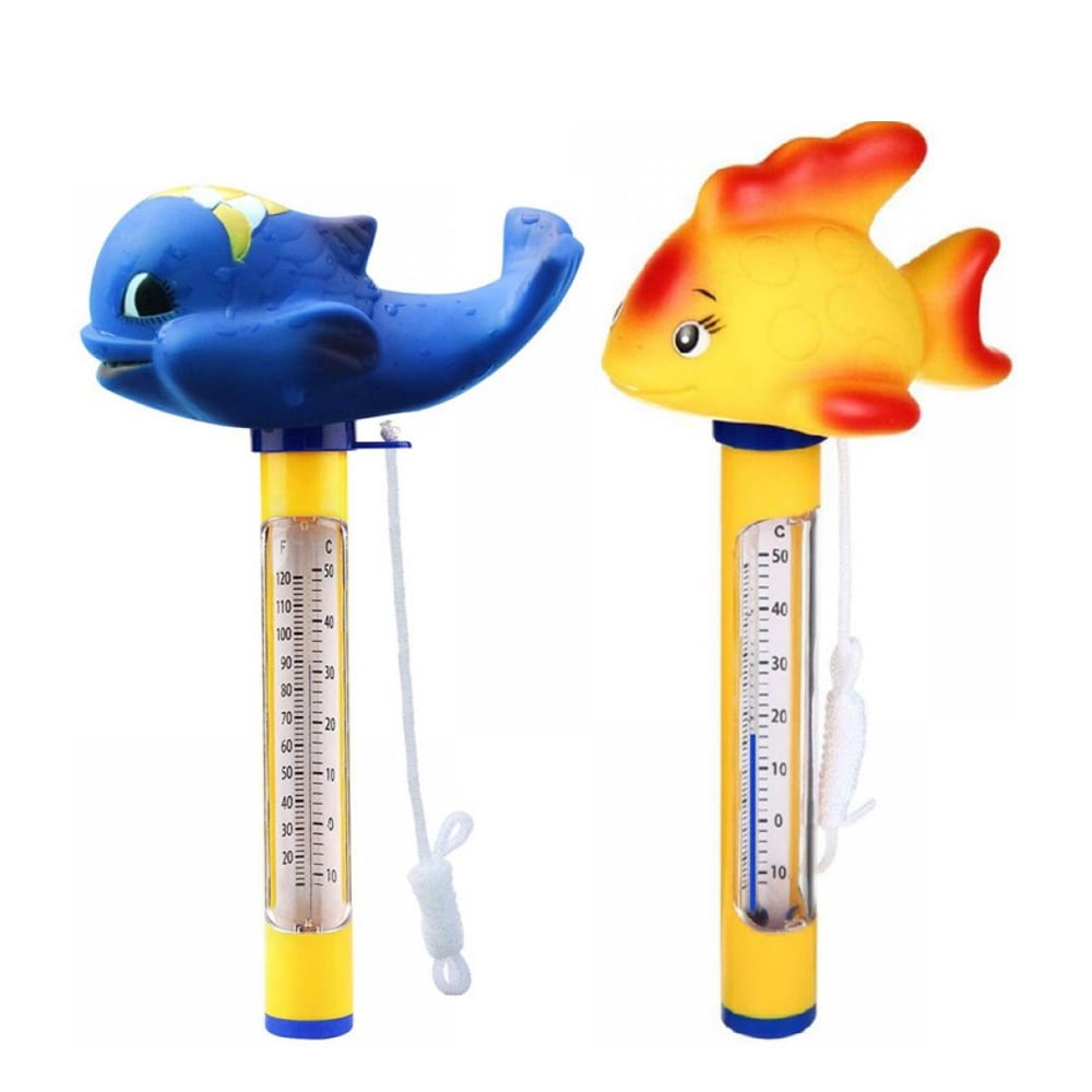 Floating Thermometer Swimming Pool Hot Tub Pond Spa Bath Jacuzzi  Water Test 