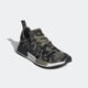 thumbnail image 4 of Adi - das NMD R1 Boost Mens Sizes Duck Camo Black Green White Shoes GV8796 Women's, 4 of 6