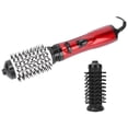 thumbnail image 3 of Cepillo para Secador de Pelo, Kit de Cepillo Giratorio de Aire Caliente, 3 Ajustes de Temperatura, Cable Sin Enredos, Diseño de Calor Rápido, Diseño Resistente al Calor,, 3 of 7