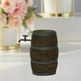 thumbnail image 6 of Almencla 5x1:12 Scale Dollhouse Miniature Barrel Cask Model Only 1 Keg 5 Pcs, 6 of 8
