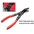 thumbnail image 2 of 3X Car Trim Removal Pry Tool Molding Kit Panel Door Dash Clips Set Interior I2T4, 2 of 8
