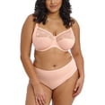 thumbnail image 4 of Elomi Morgan Stretch Lace Banded Underwire Bra (4111),32HH,Ballet Pink, 4 of 5